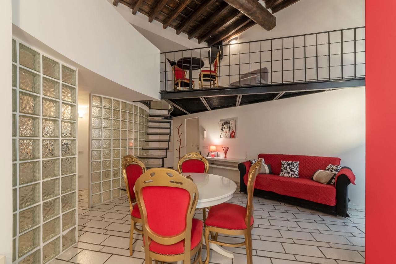 Navona Pretty Home Rome Exterior photo