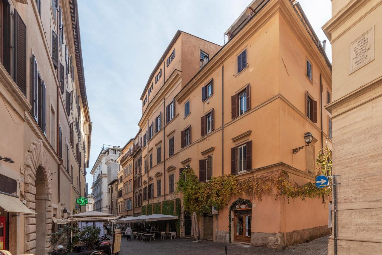 Navona Pretty Home Rome Exterior photo